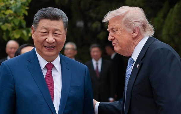 Трамп анонсировал визит Си Цзиньпина в США