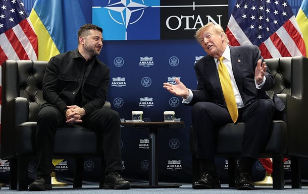 Зеленський зустрінеться з Трампом - ЗМІ