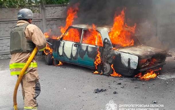 Дніпропетровщина під масованим ударом: майже 50 атак, є жертви