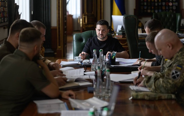 Україна оновила перелік цілей для ударів по РФ
