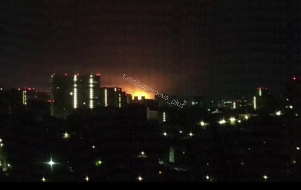 БПЛА атаковали Ростов и Таганрог