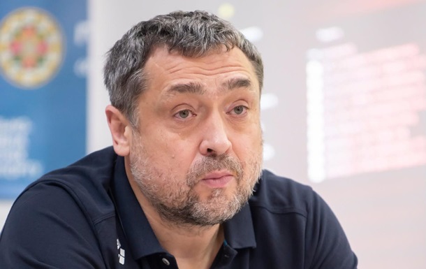 
Олександр Свіщов - президент Федерації водного поло України

