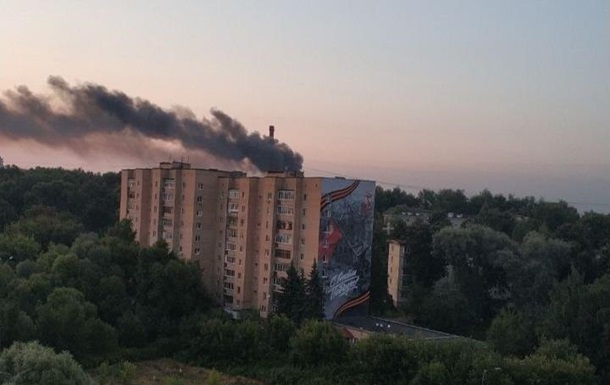 Москву й Підмосков я атакували дрони: є задимлення