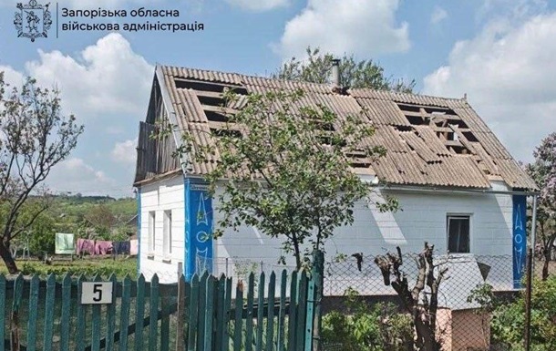 Масована атака на Запоріжжя: понад тисяча ударів, є постраждалі діти