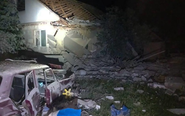 Росіяни вдарили КАБами по Сумах: серед поранених троє дітей