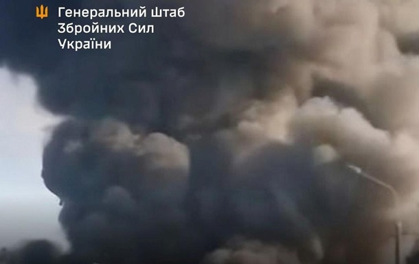 В Удмуртії уражено стратегічний об єкт - Генштаб