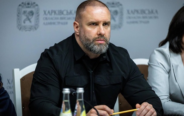 Синегубов опроверг уничтожение всех АЗС на трассе Харьков-Полтава