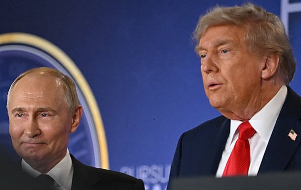 Трамп начал увлекаться Украиной и охладел к Путину - WSJ