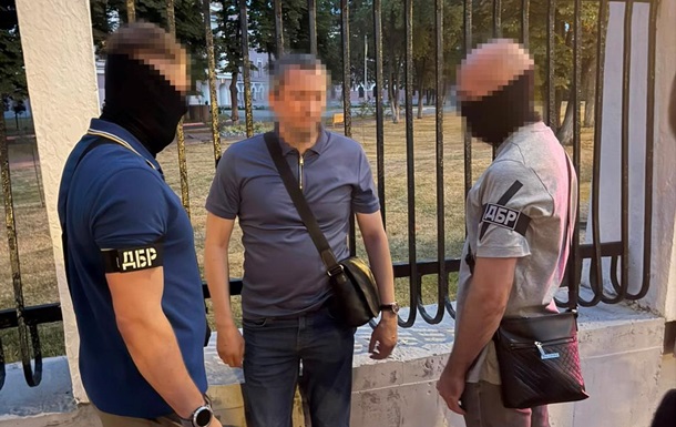 Задержан начальник Госгеокадастра во Львовской области за подкуп НАПК