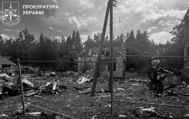 Удар по Київщині 24 липня: зросла кількість жертв