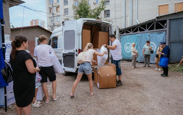 Майже 4 млн українців залишаються переселенцями - МОМ