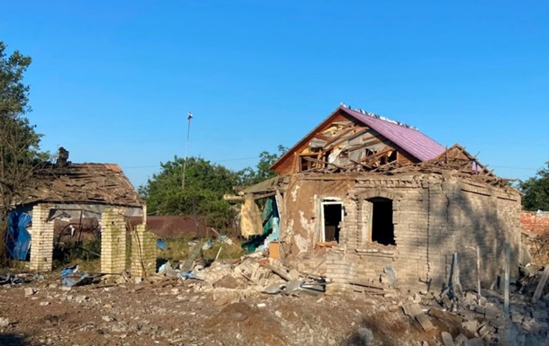 РФ атаковала частный сектор в Донецкой области, есть погибшая