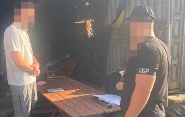 Военный планировал продать 6 тонн взрывчатки - ГБР