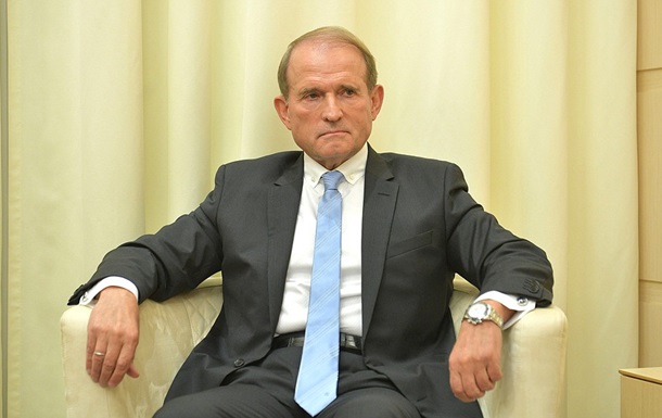Нові звинувачення проти Медведчука: відомі деталі