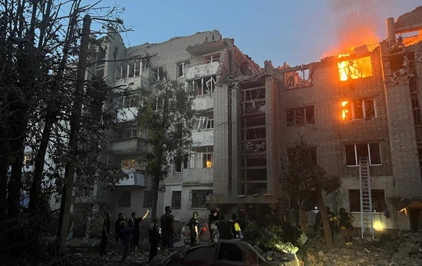 Атака на Львов: количество пострадавших увеличилось до 15 человек