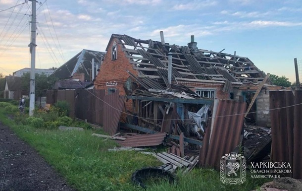 РФ атаковала 17 населенных пунктов Харьковской области: семь пострадавших