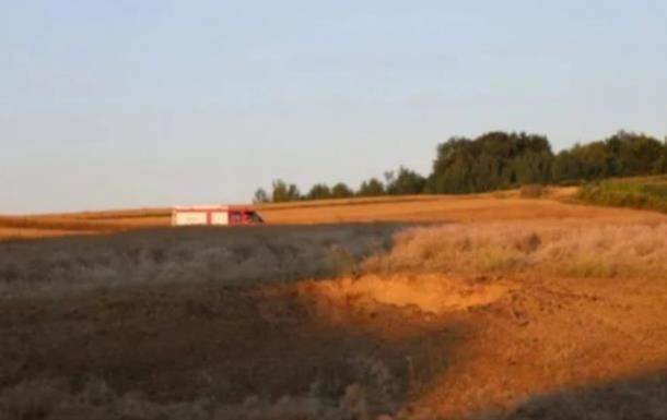 Падіння ракети РФ у Польщі: опубліковано відео 