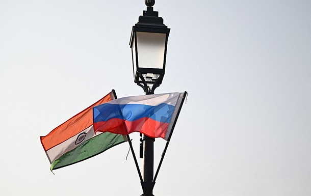 Россия импортирует европейскую оборонную продукцию через Индию - СМИ