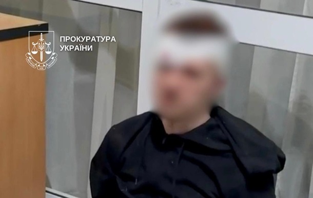 Киянин, який завдав лікарці ВЛК 17 ударів ножем, отримав підозру