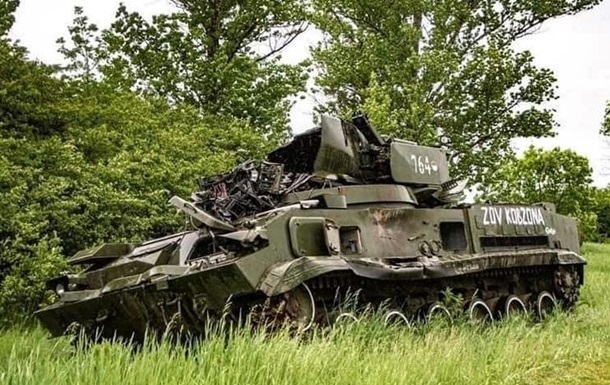 Генштаб оприлюднив свіжі дані про втрати армії РФ