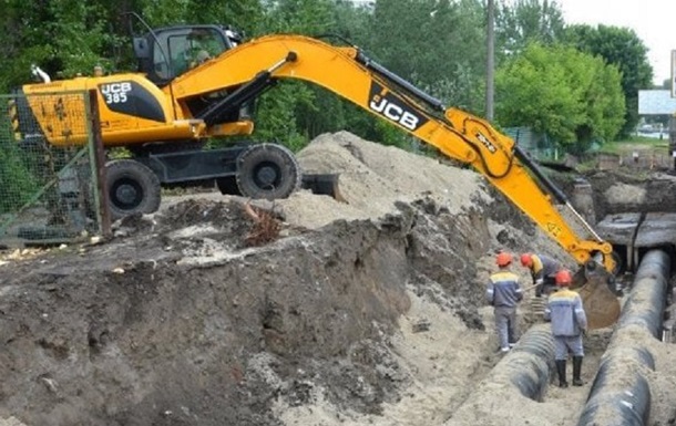 Киев строит новую теплосеть на случай остановки ТЭЦ-5