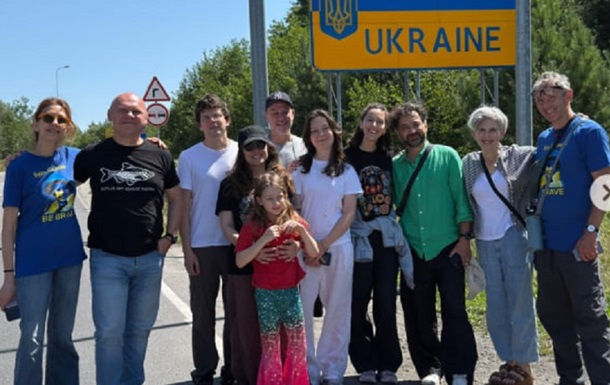 Звезда Иллюзии обмана приехал помогать украинским детям