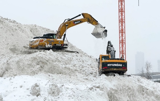 В России введут маркировку снега и льда: опубликован проект решения