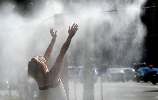 До +37°: яку погоду обіцяють синоптики на вихідні