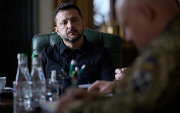 Фронт и зерновой экспорт: Зеленский провел Ставку