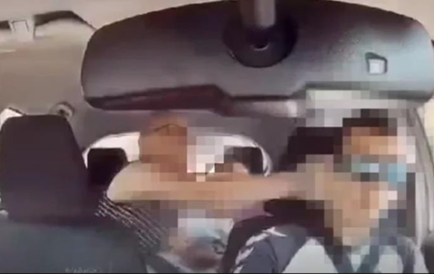 В Польше женщина ударила украинского таксиста