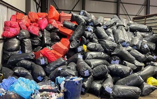 Медичні відходи та токсини: фірма забруднила понад 1,6 тис. кв. м землі