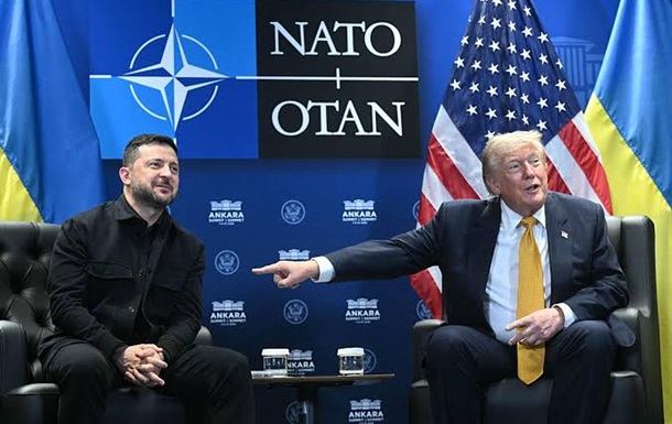 Трамп отступает. Производство Patriot в Украине