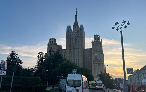Взрыв в ресторане в центре Москвы: есть погибшие и раненые
