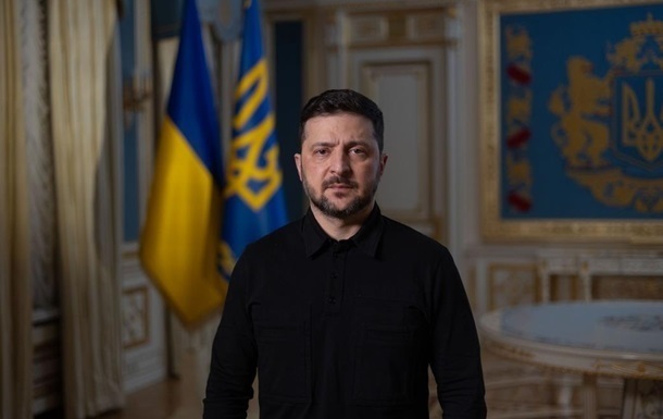 Зеленский рассказал о российских ударах за неделю