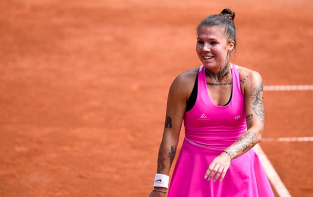 Олейникова отреагировала на отмену благотворительного аукциона WTA