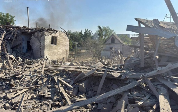РФ скинула КАБ на житлові будинки обласного центру