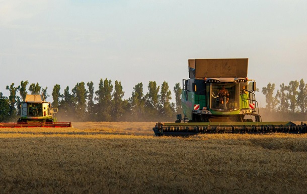 Украина увеличила экспорт зерна более чем на 50%