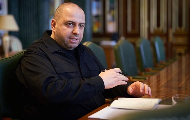Умеров возглавит разведку - Зеленский