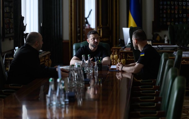 Умеров и Клименко получили новые должности