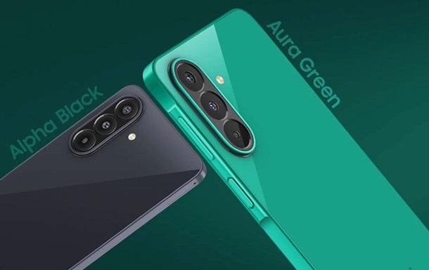 Samsung представила смартфон Galaxy F70 Pro