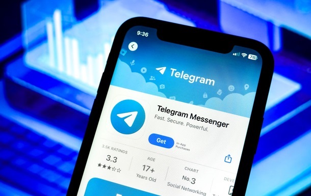 Telegram исчез из App Store в России и других странах