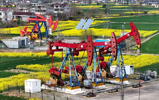 Цены на нефть выросли после обвала