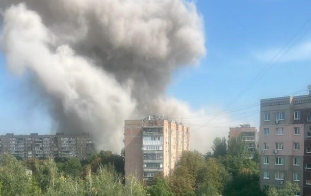 Краматорск под бомбовым ударом, десятки раненых