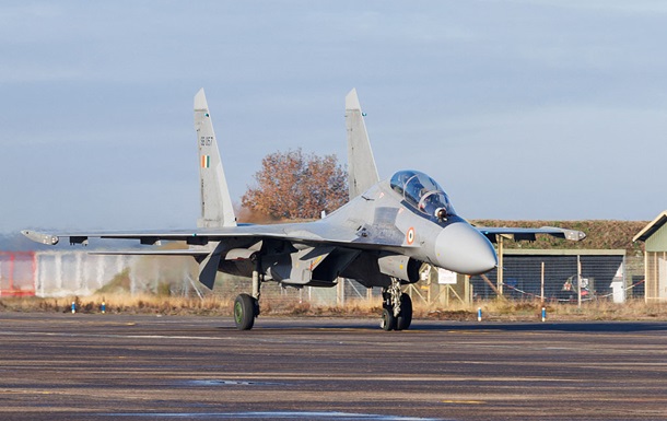 Індія відмовилася від російських Су-57