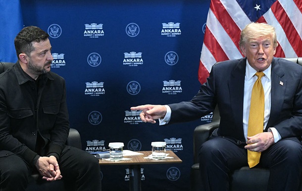 Трамп відхилив запит Зеленського щодо ракет Patriot - FT