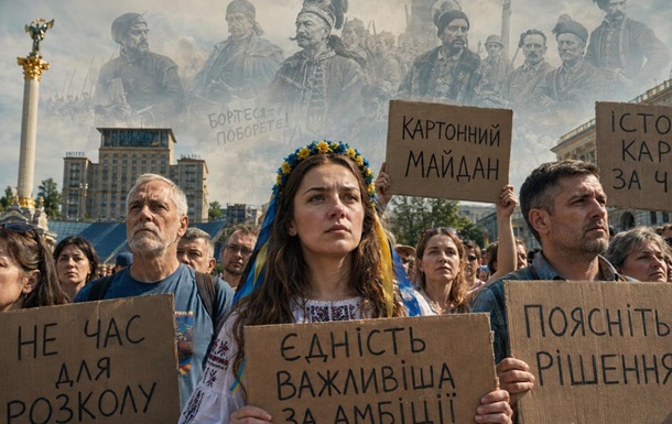 Як Москва століттями вигравала там, де українці програвали один одному