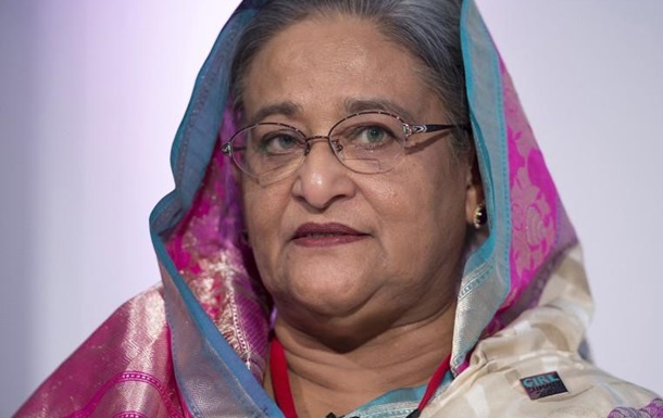 A  Tearfull Address of Daughter of Bang Bandhu-Shiekh Haseena,Before Home Coming