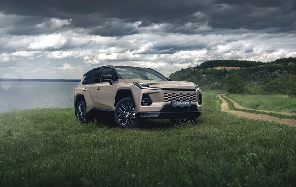 В Украине сократились продажи новых автомобилей