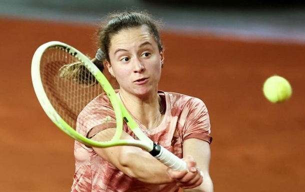 Турнир WTA 125 в Варшаве продолжится без Подрез