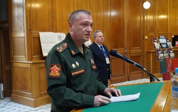 Второй за день: в России похоронили еще одного генерала
